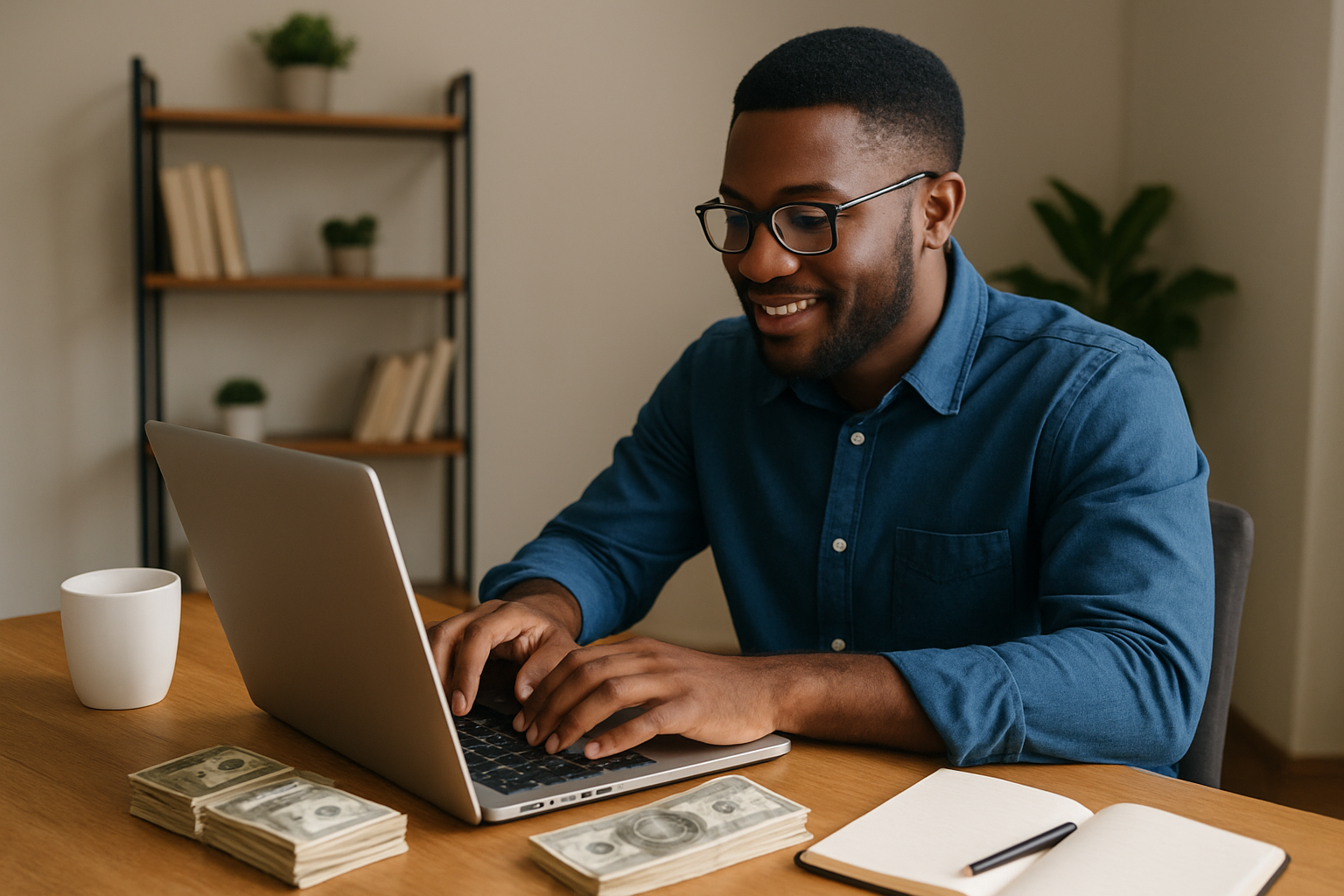 Comment gagner de l’argent à partir de votre site web