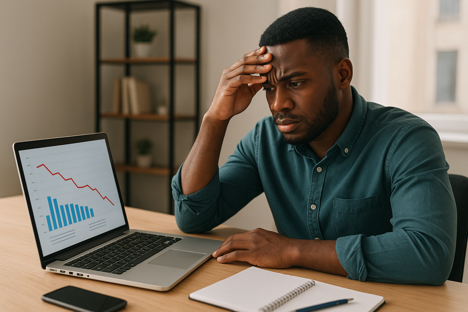 5 erreurs qui empêchent votre site web de vous rapporter de l’argent