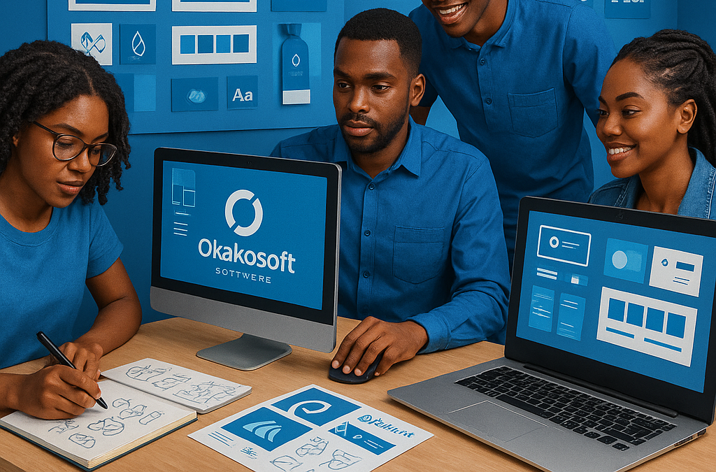 Identité visuelle & branding